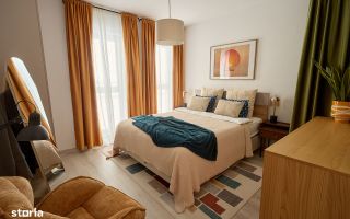 Apartament 2 camere Mobilat Utilat | incalzire podea | parcare inclusa - Poză 3