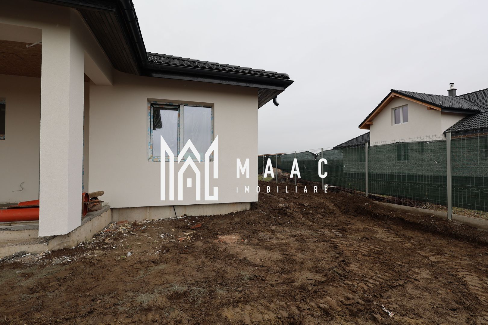 Casa Modernă I 3 camere I Independentă Energetic I Cristian - Poză 42