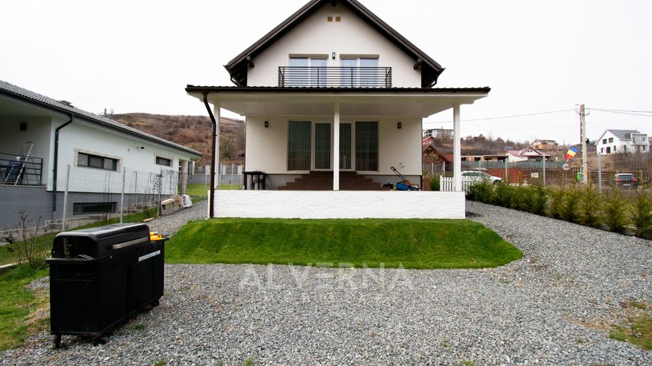 Casa individuala LA CHEIE! 116mp utili + gradina - Tauti / Floresti - Poză 9