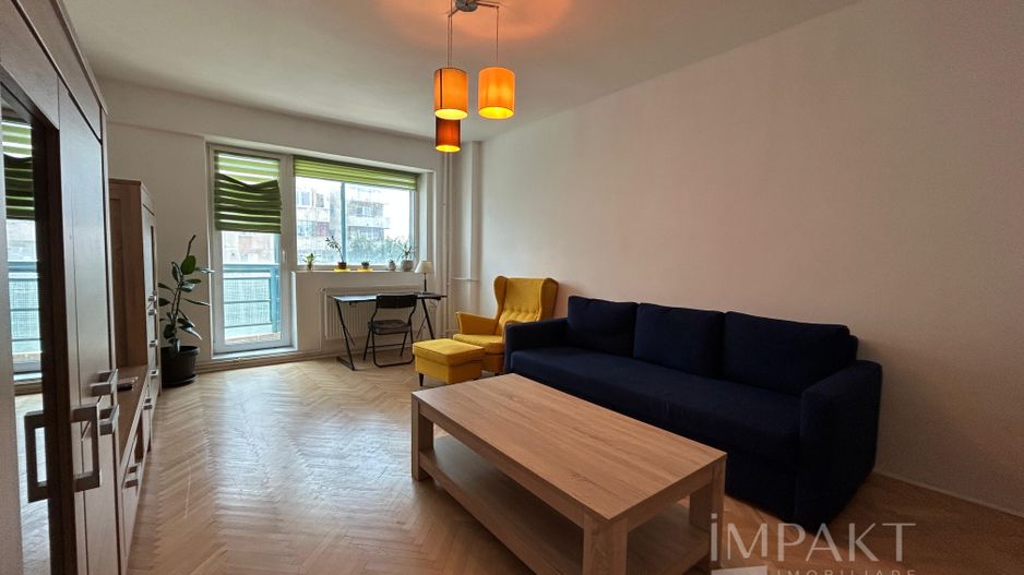 Inchiriere apartament cochet cu 2 camere in Manastur! - Poză 2