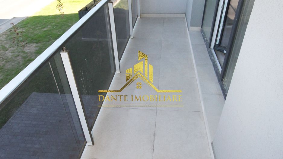 2 camere, decomandat, modern, bloc nou, balcon, parcare, Borhanci - Poză 9