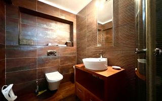 Vila individuala 10 camere Iancu Nicolae- Jolie Ville - Poză 14