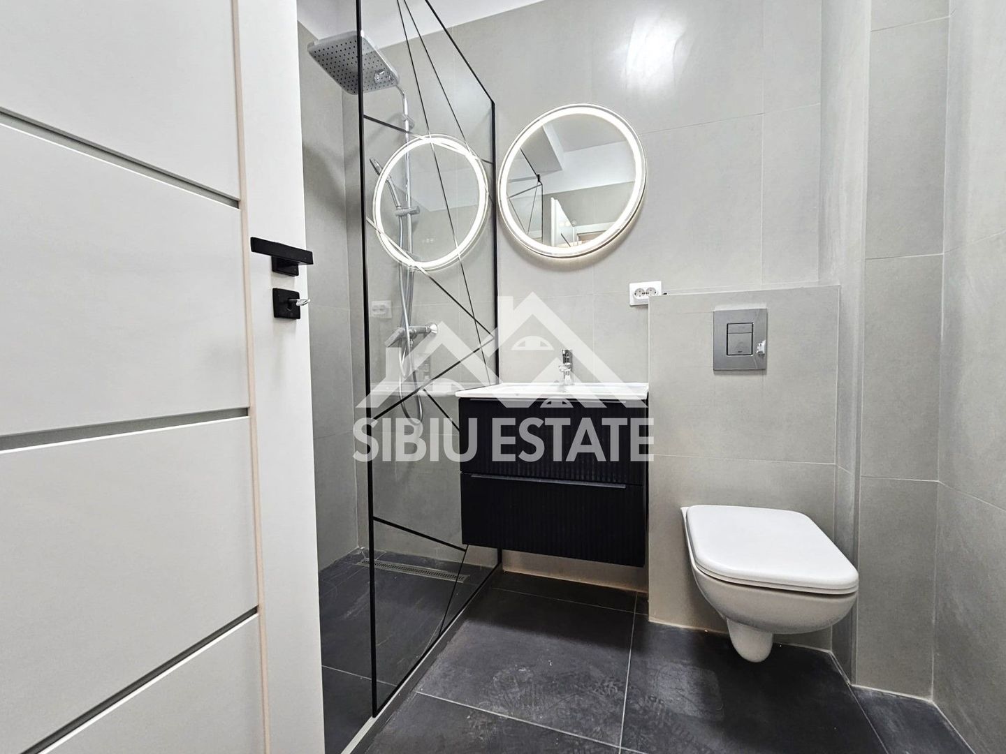 Apartament 2 camere etaj 1, decomandat clasic - Poză 3