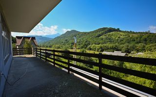 Oază de liniste cu potential comercial, vila moderna în Rasnov - Poză 17