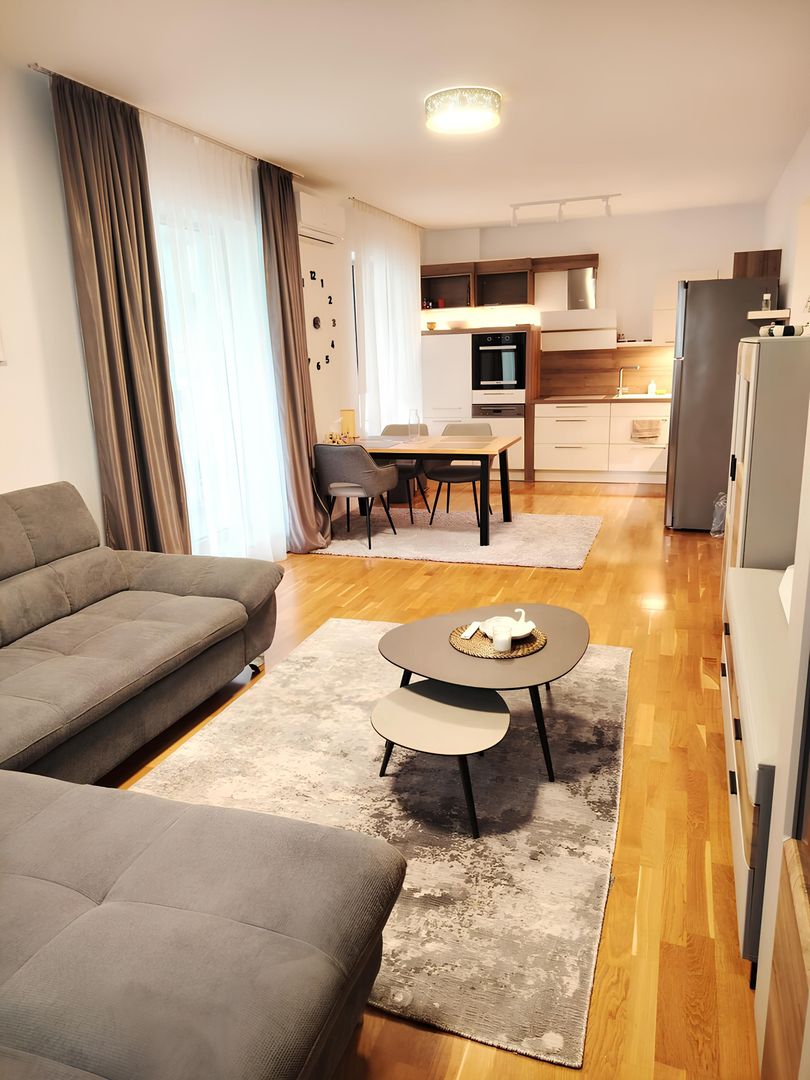 Apartament modern 3 camere Luxuria Residence I Loc de parcare inclus - Poză 11