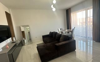 Heigl Estate vă propune spre închiriere un apartament cu 2 camere si piscina - Poză 2