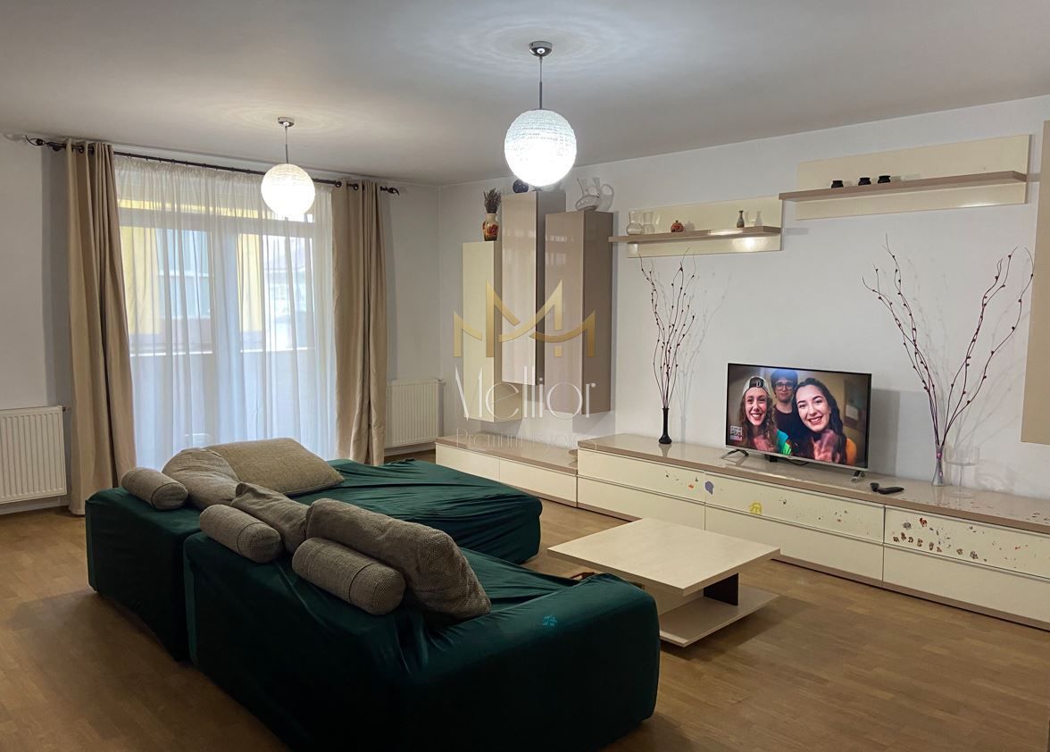 Apartament cu 3 camere cu parcare subterana - Buna Ziua, Home Garden - Poză 1