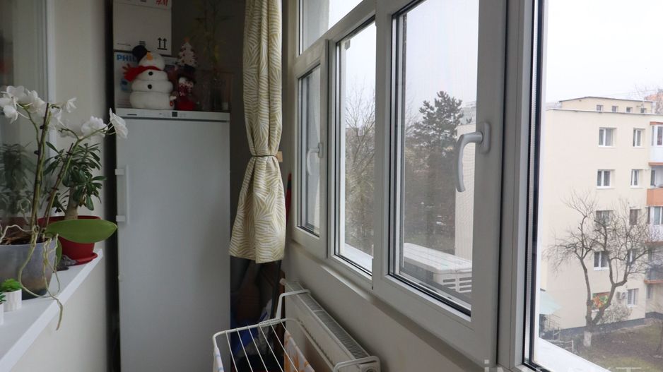 Apartament frumos cu 4 camere, etaj intermediar, cartier Manastur! - Poză 3