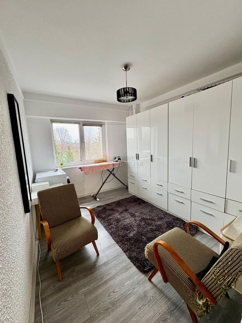 3 camere decomandat | etaj 3/8 cu lift | 2 balcoane | Pet Friendly - Poză 12