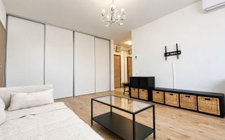 Apartament 2 camere cu vedere spre parc și loc de parcare inclus Greenfield Băneasa - Poză 6