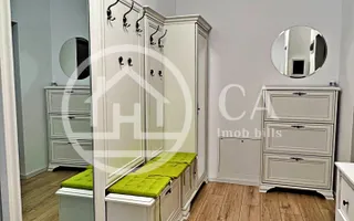 Apartament cu 3 camere de închiriat în Iosia Residence, Oradea - Poză 13