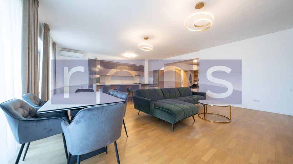 INCHIRIERE 4 CAMERE | HERASTRAU | PARCARE | MOBILAT-UTILAT LUX | 164MP - Poză 4