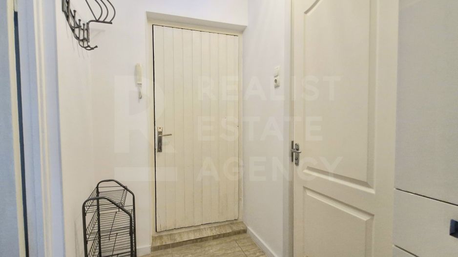 Chirie, apartament, 1 cameră, bd. Cuza Vodă, Botanica - Poză 8