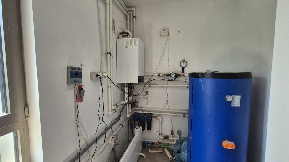 Vila 430,44 mp Green Lake Baneasa - Poză 24