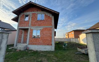 Casa individuala P+M Giroc. Strada linistita doar de case. Comsion 0 - Poză 7