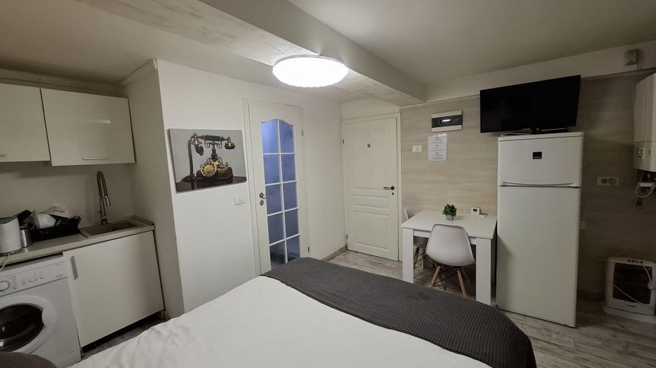 Garsoniera de inchiriat  in Vila Calea Dudesti  Centrala L344 - Poză 9