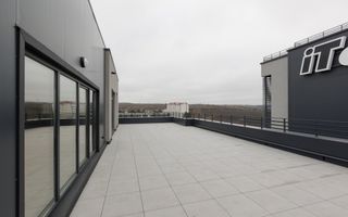 Chirie un complex de birouri ultra-modern, bulevardul Dacia, Botanica - Poză 33