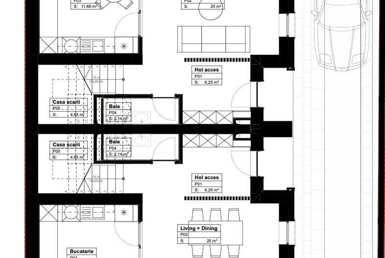 TEREN AUTORIZATIE | 317MP | STRAULESTI - Poză 6