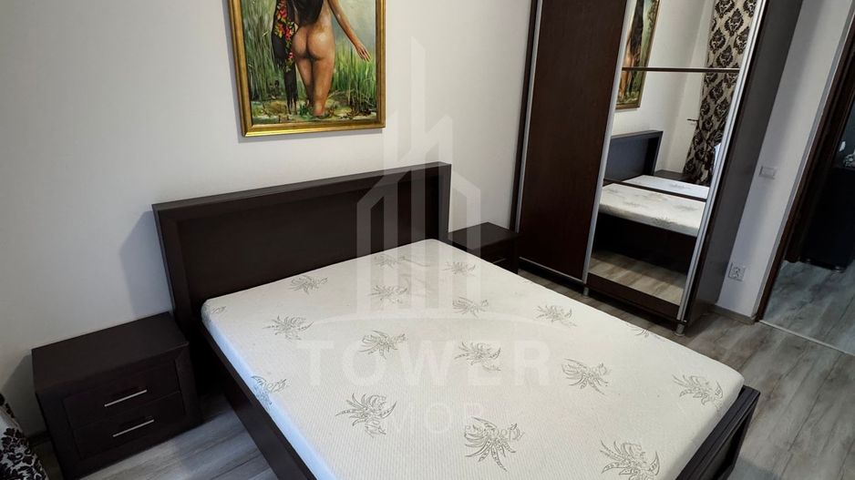 Apartament de 2 camere, ultracentral, în City Residence – confort și intimitate - Poză 4