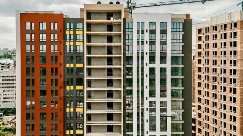 Vânzare, apartament, 1 cameră, str. Cetatea Albă, Botanica - Poză 2