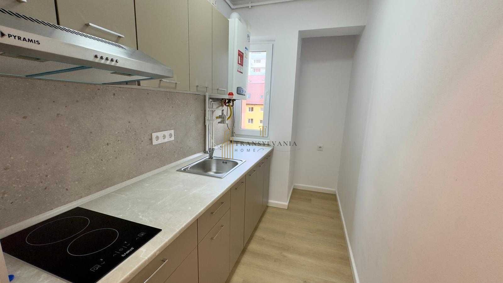 Apartament 2 camere, recent renovat, etaj 3, cartier Hipodrom - Poză 3