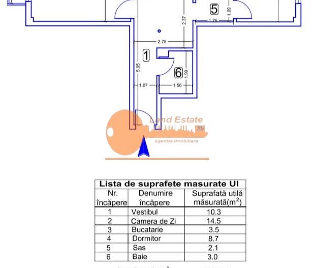 2 Camere Decomandat | Centrală Proprie | Metrou Romancierilor | Drumul Taberei - Poză 17