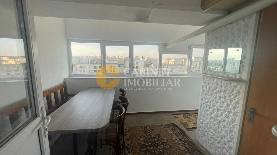 3 camere decomandat  CENTRU - A.Panu- 2 bai - 2 balcoane - BOXA - LIBER - Poză 7