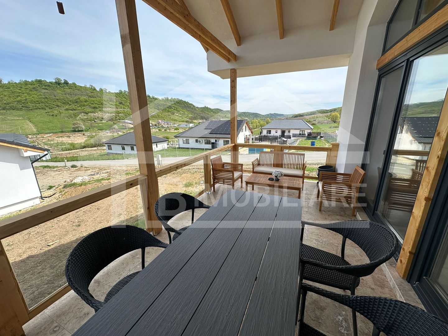 Casa individuala, 4 camere, 300mp, Zona Livezeni - Poză 15