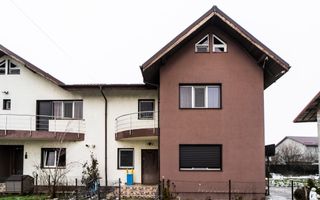 Ciorogarla, casa P+1Et+Pod, duplex, teren 434 mp, statie STB la 300 m - Poză 3