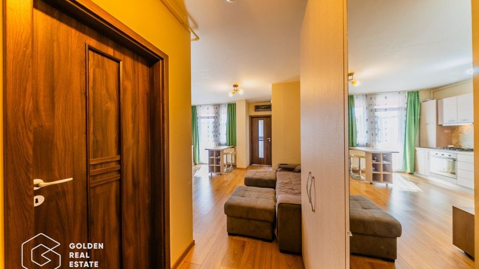 Apartament 2 camere, ARED Kaufland, etaj 1 - Poză 8