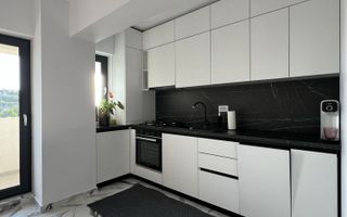 Apartament decomandat 2 camere - prima inchiriere - Visan - 450€ - Poză 1
