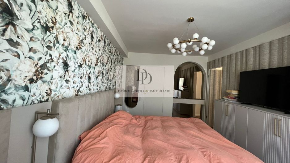 Duplex de LUX | Design rafinat | Zonă liniștită | Florești- Magnoliei - Poză 14