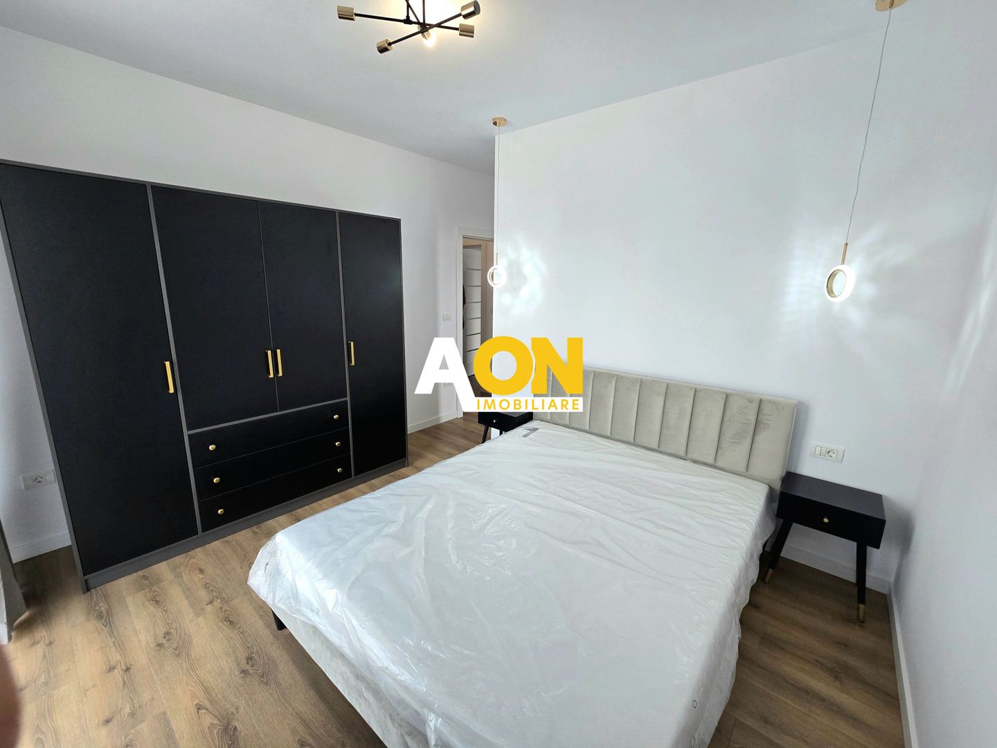 Apartament 3 camere de închiriat | Bloc nou 2025 | 60 mp + balcon | - Poză 8