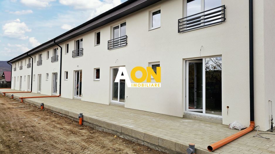 Casa tip insiruit, 105 mp utili, finisaje la cheie, zona Ampoi 3 - Poză 2