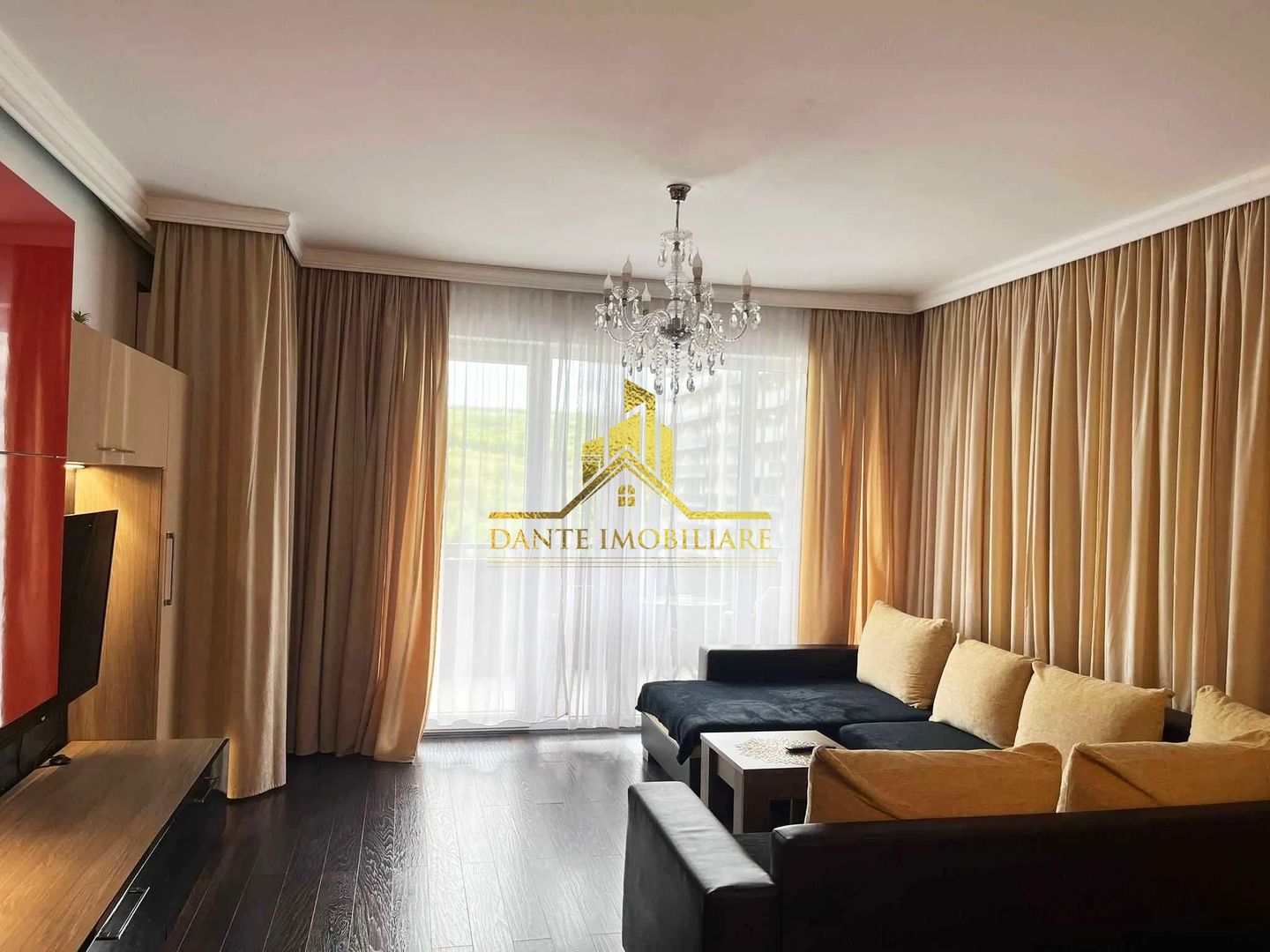 2 camere, modern, bloc nou, terasa, parcare, Gheorgheni, Grand Park - Poză 3