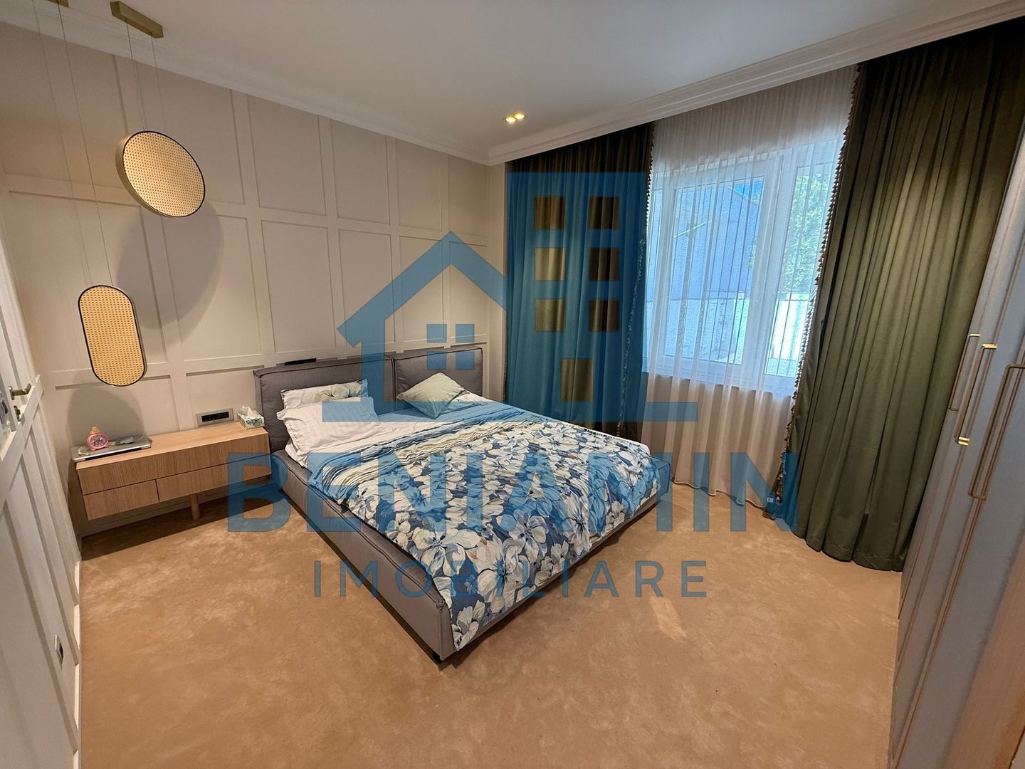 Apartament-Doua locuri de parcare la subteran-Boxa-Gradina 173mp-Wow - Poză 3