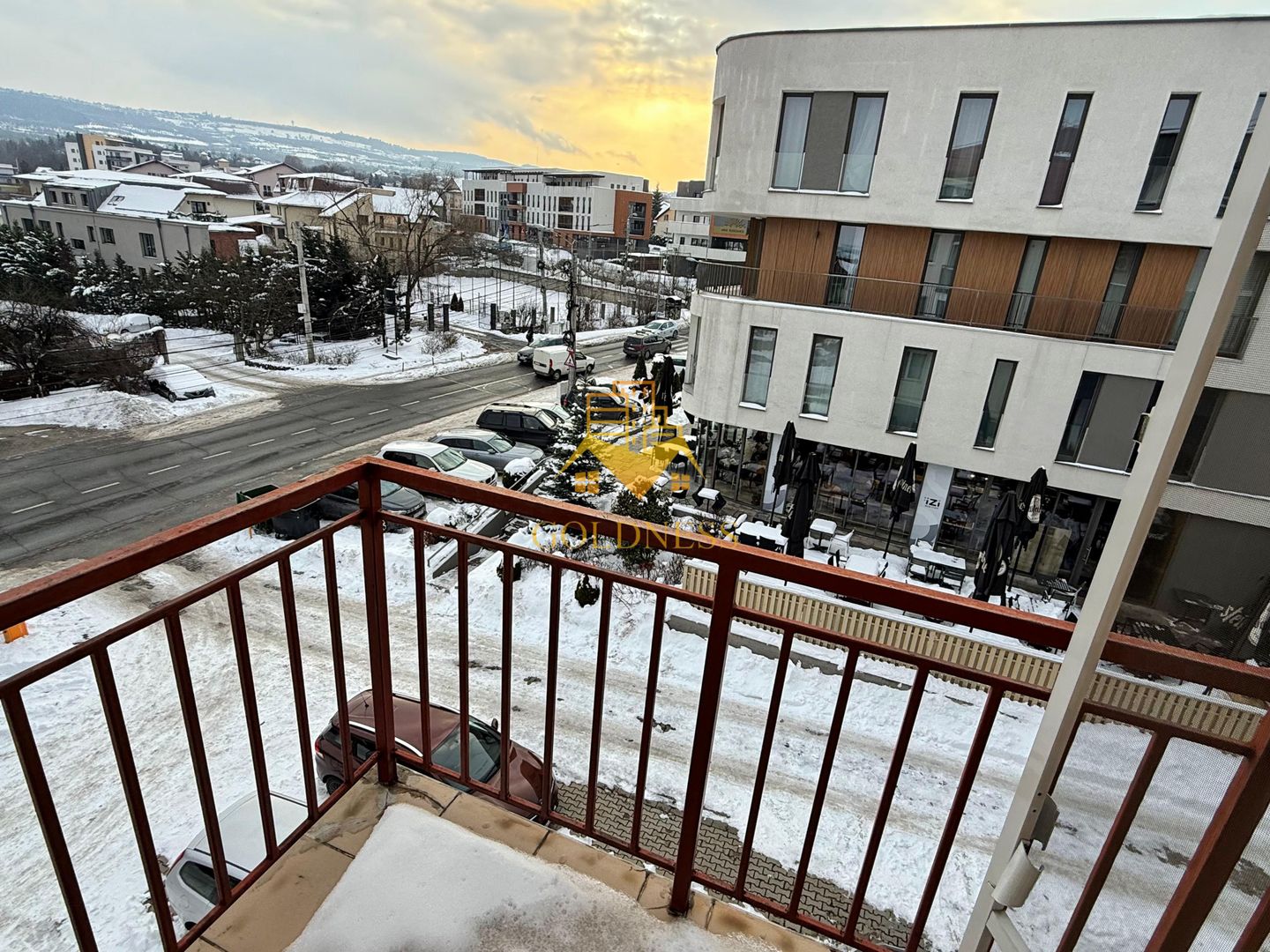 2 camere open space, balcon parcare, Buna Ziua, Lidl, Panemar - Poză 8