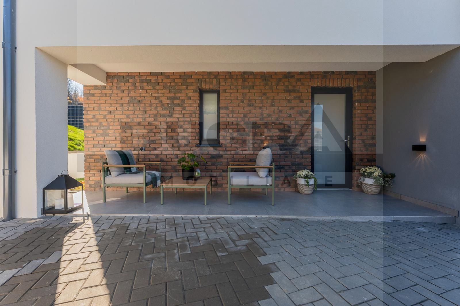 Casa individuala 120 mp, 500 mp curte, TOTUL NOU, zona Medicover - Poză 14