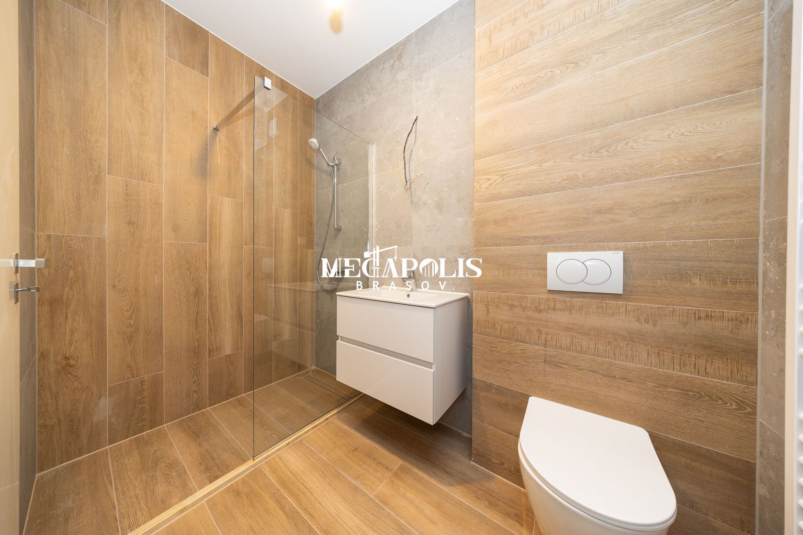 Apartament 2 Camere | 65 MP | Tractorul | Bloc Finisat - Poză 9
