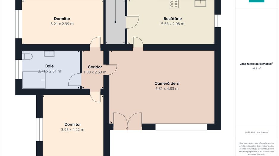 Casă individuală în Pădureni - Poză 4