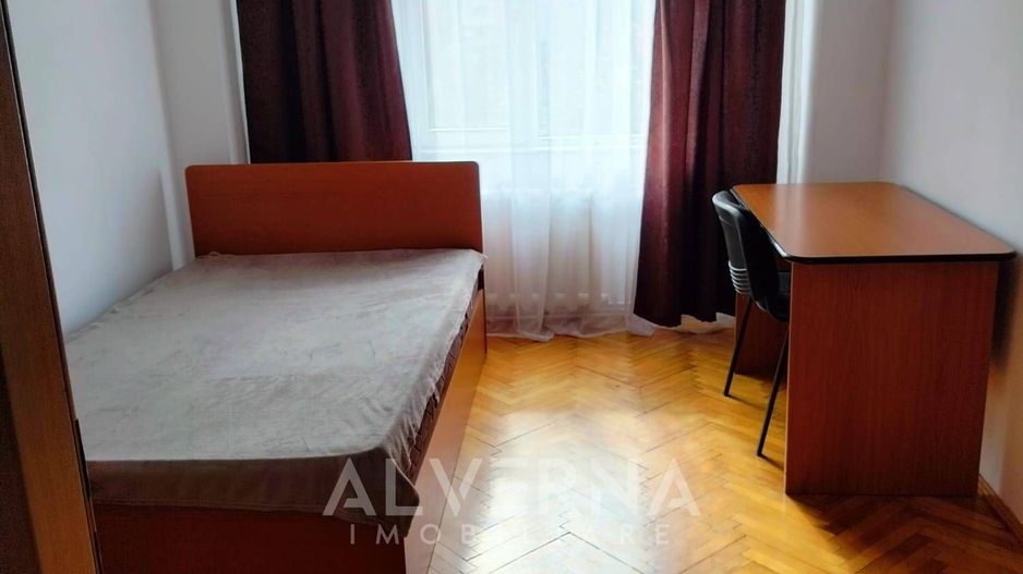 Apartament 4 camere 90mp | 2 balcoane | parcare | cartier Marasti - Poză 4