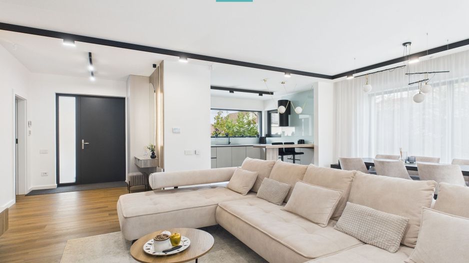 Casă individuală pe parter – Moșnița - Poză 22