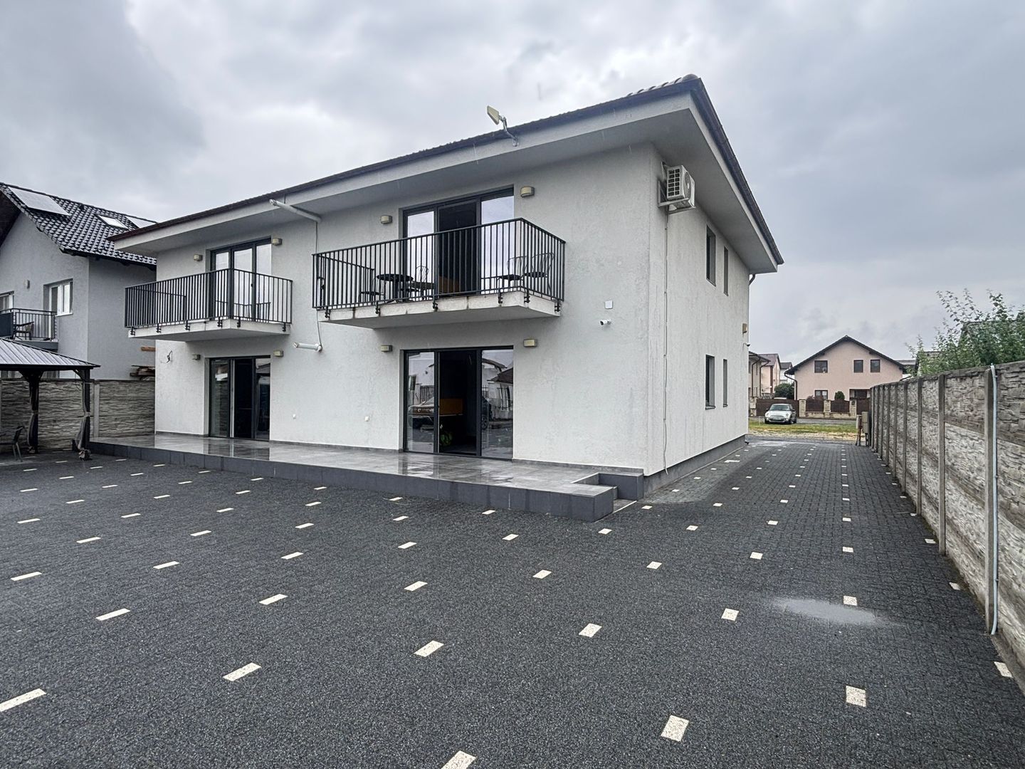 Vila Spatioasa 240 mp, Teren 820 mp Sibiu-Arhitectilor - Poză 13