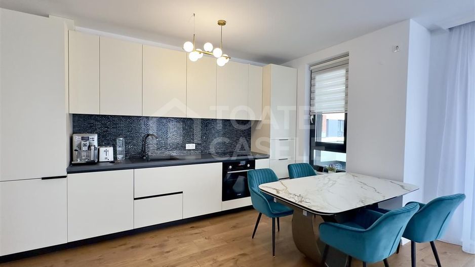 Apartament cu 2 camere, zona Iulius Mall - Poză 4