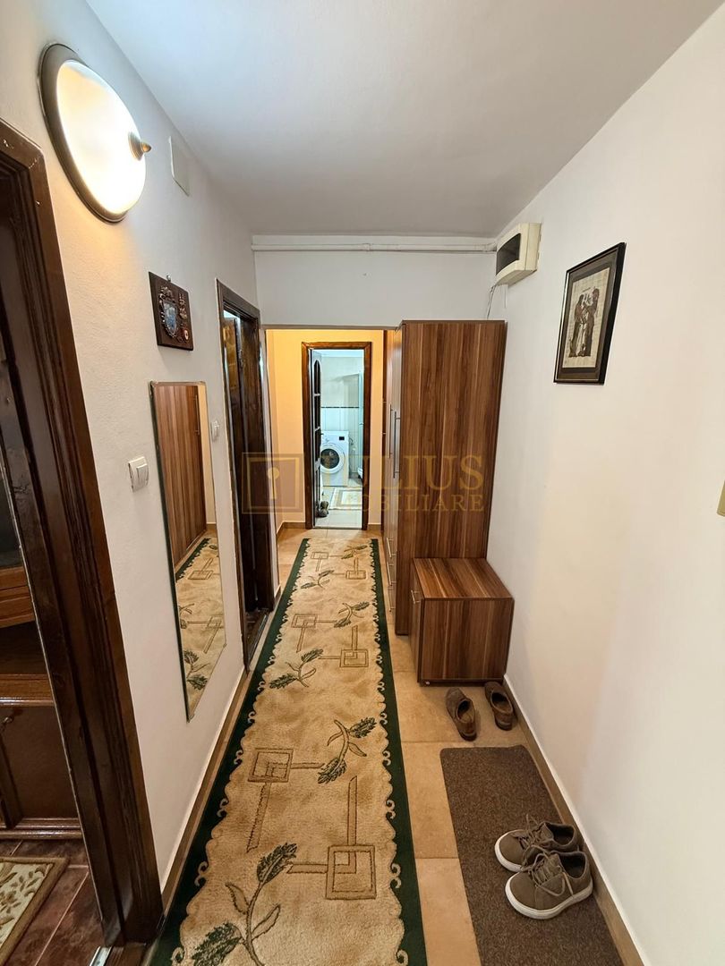 2 camere| Telegrafului| apartament superb| Pet friendly (pisica)| - Poză 16