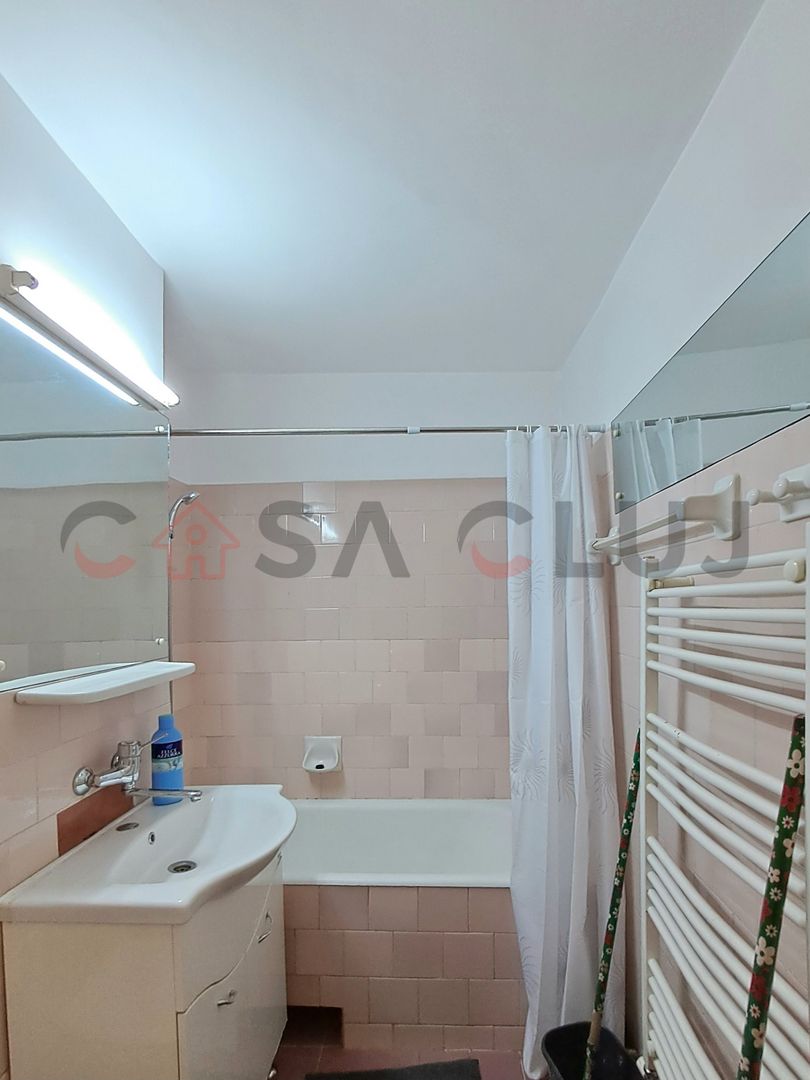 Apartament 2 Camere Decomandate – Mănăștur, Zona Ion Meșter!! - Poză 6