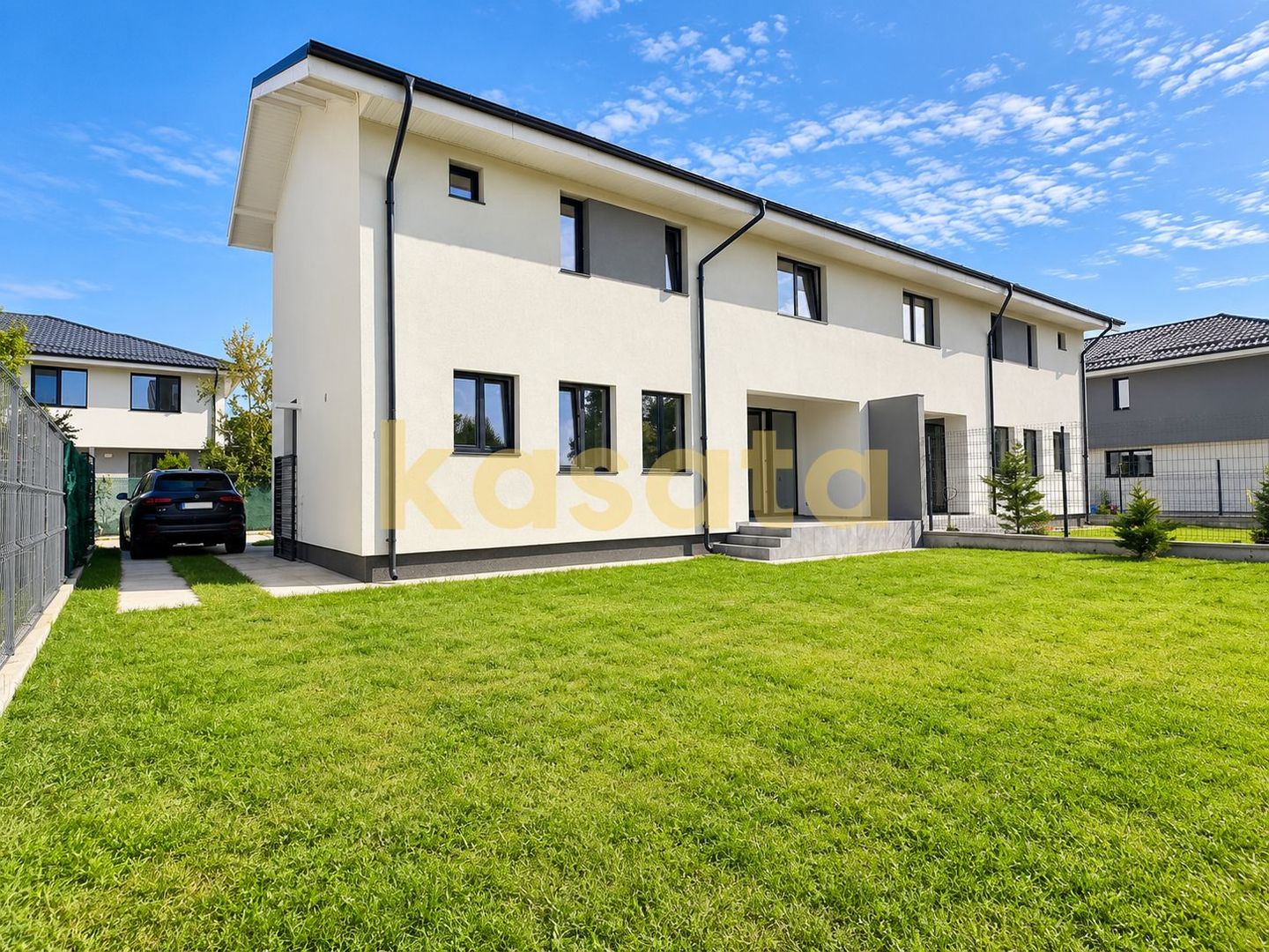 Casa 4 camere in regim duplex finalizata 2025 - Poză 7