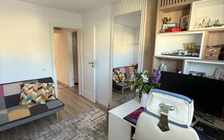 Apartament 3 camere (4 modificat), renovat 2024, mobilat, Aviatiei - Poză 5