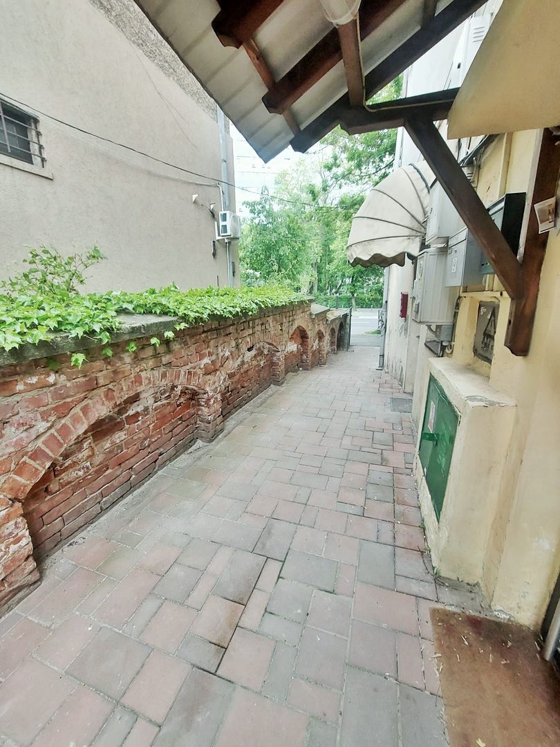 Apartament 2 camere + garsonieră Radu Beller, vedere parc, fără risc seismic - Poză 20