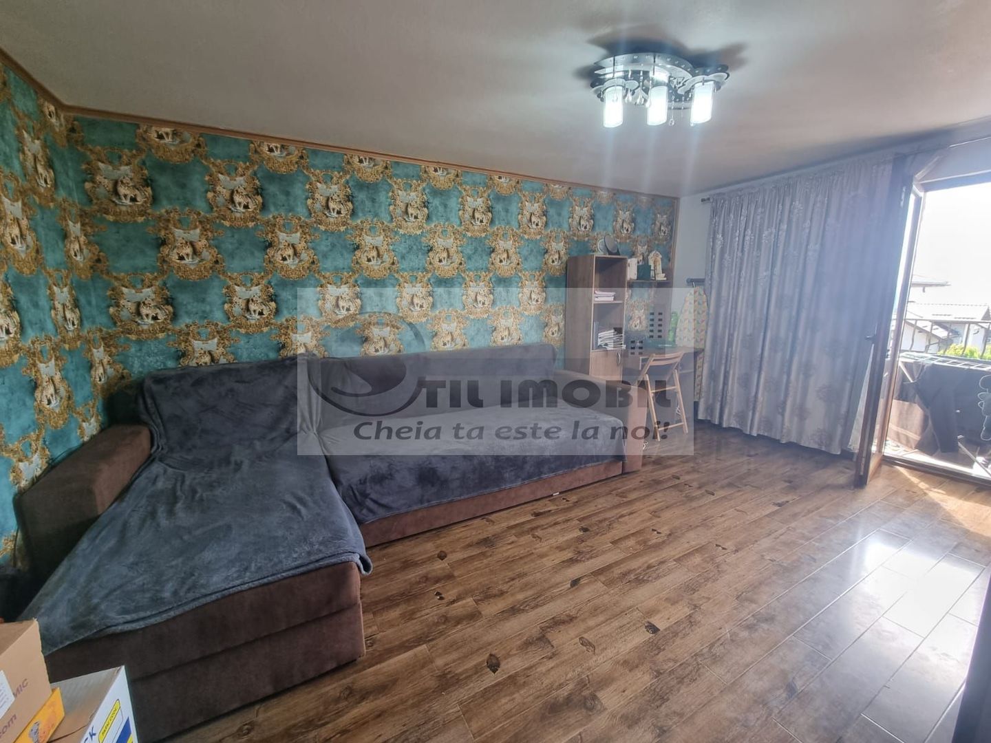 Apartament cu 2 camere,decomandat in Miroslava - 86900 euro ! - Poză 2